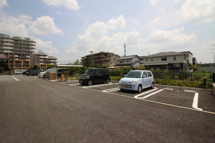 駐車場 ソテ・ドゥシュ宝塚