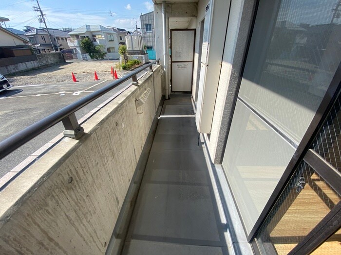 ベランダ・バルコニー アイズ甲東