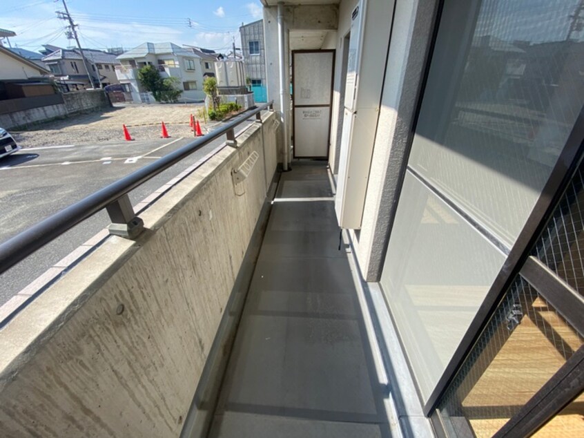 ベランダ・バルコニー アイズ甲東