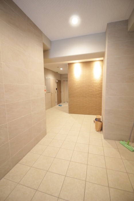 エントランス部分 MT空堀