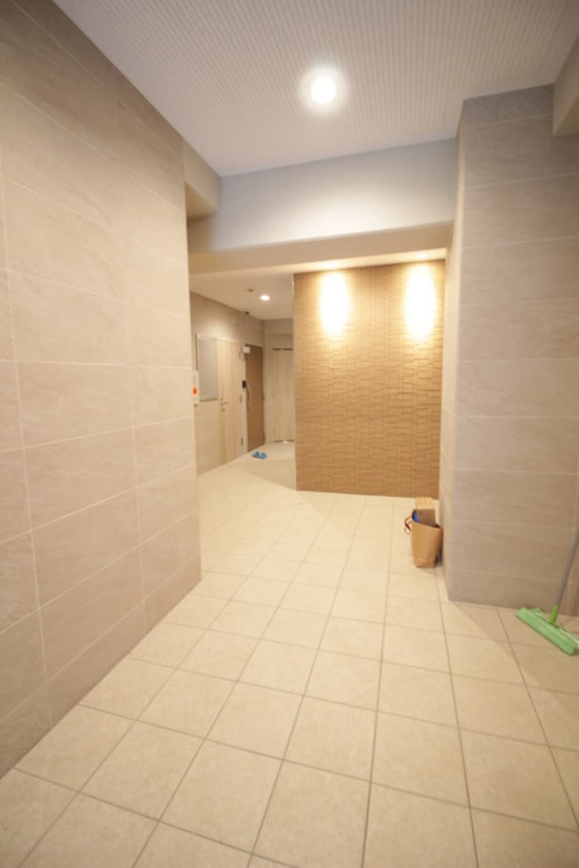 エントランス部分 MT空堀