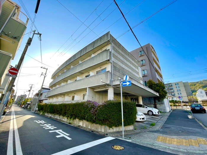 外観写真 モトヤマコルティ－レ