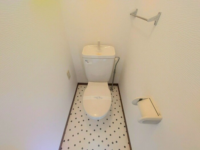 トイレ モトヤマコルティ－レ