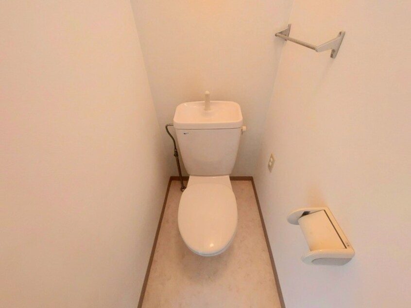 トイレ モトヤマコルティ－レ