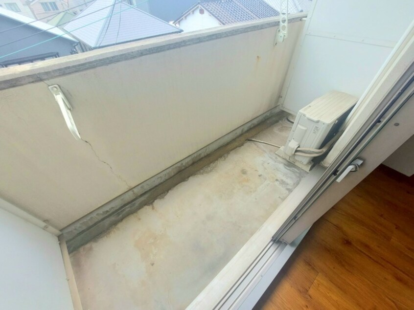 ベランダ・バルコニー モトヤマコルティ－レ