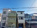 室内からの展望 モトヤマコルティ－レ