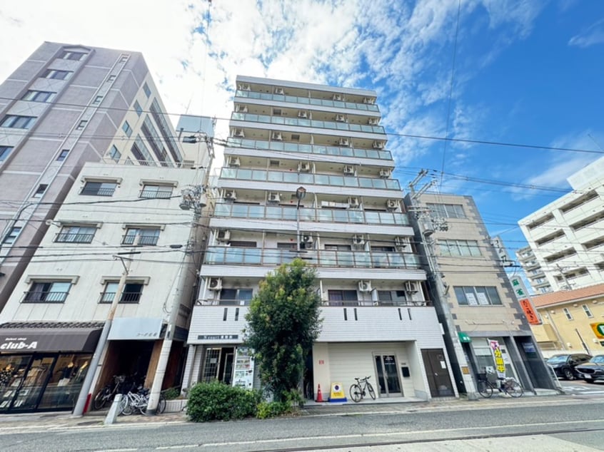 外観写真 N court東粉浜