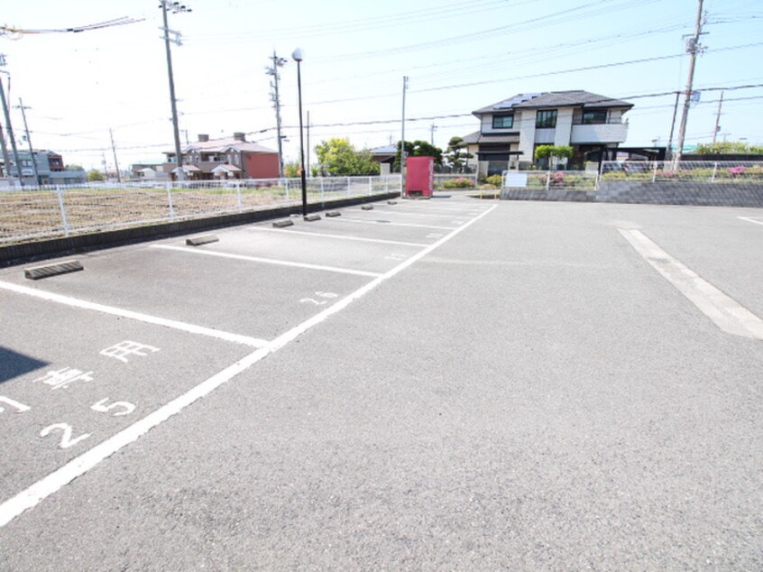 駐車場 コウジィコート　Ⅱ番館