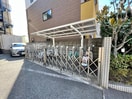 駐輪場 ビュ－ライフ六甲　南棟
