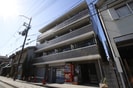 北山ピュアプラザの外観