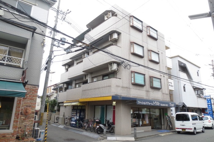 外観写真 サンロイヤル武庫之荘 Ⅱ