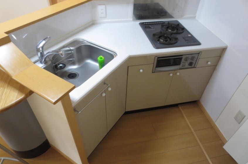 キッチン サンロイヤル武庫之荘 Ⅱ