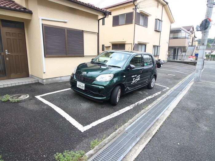 駐車場 第2サンシャインホームズ