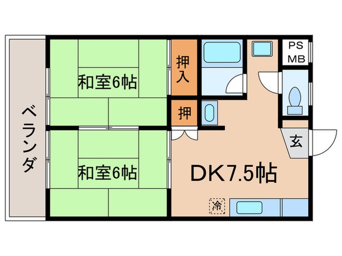 間取り図 エクセル河村