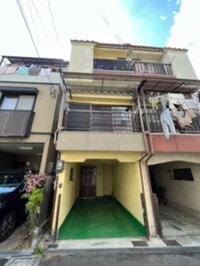 門真市大橋町２０・２３貸家