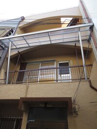 東石切４丁目連棟貸家