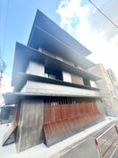 外観写真 ミヤヴィ御所西