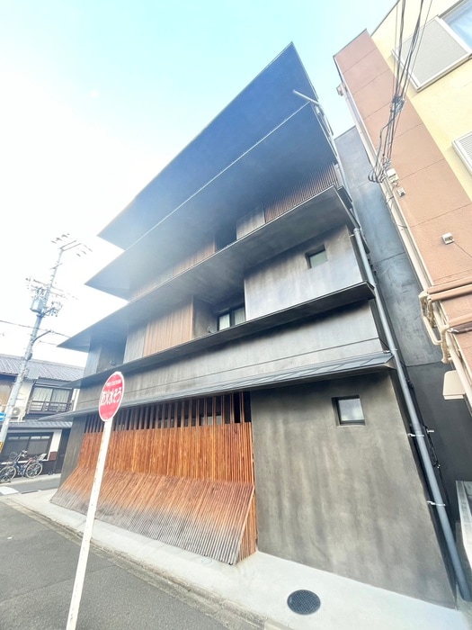 建物設備 ミヤヴィ御所西