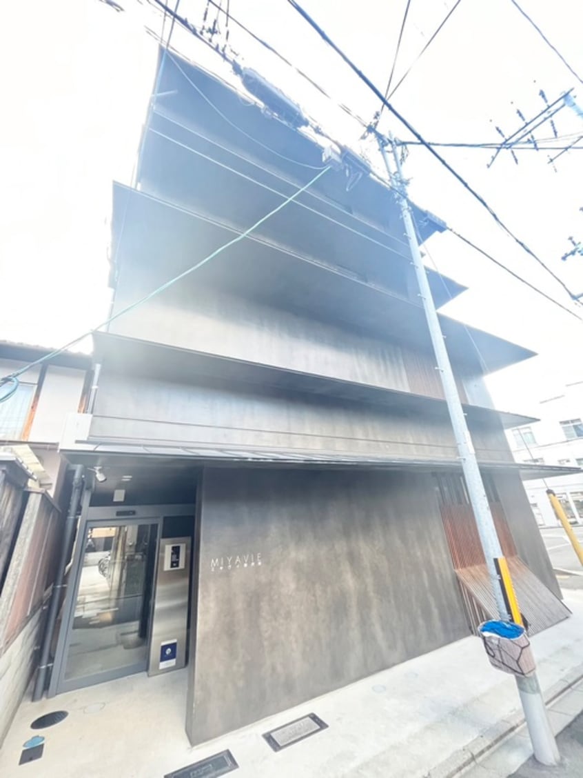外観写真 ミヤヴィ御所西