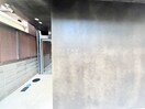 エントランス部分 ミヤヴィ御所西