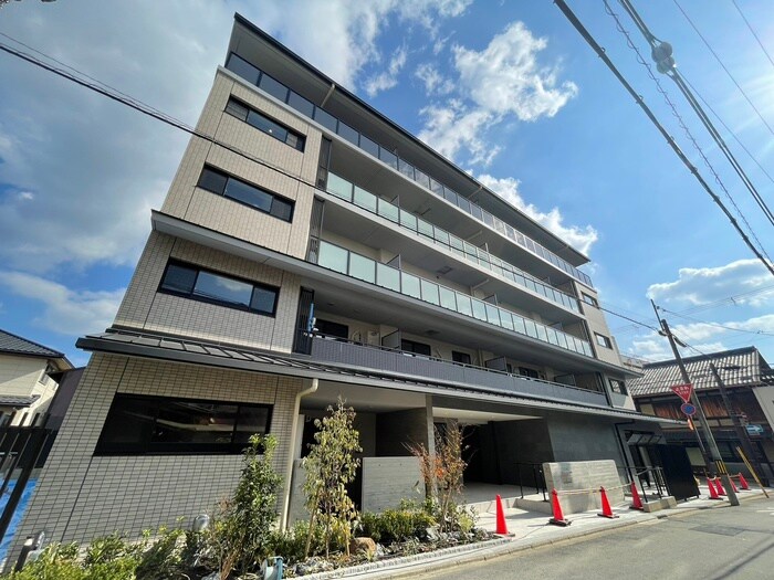 外観写真 Mare京都一条
