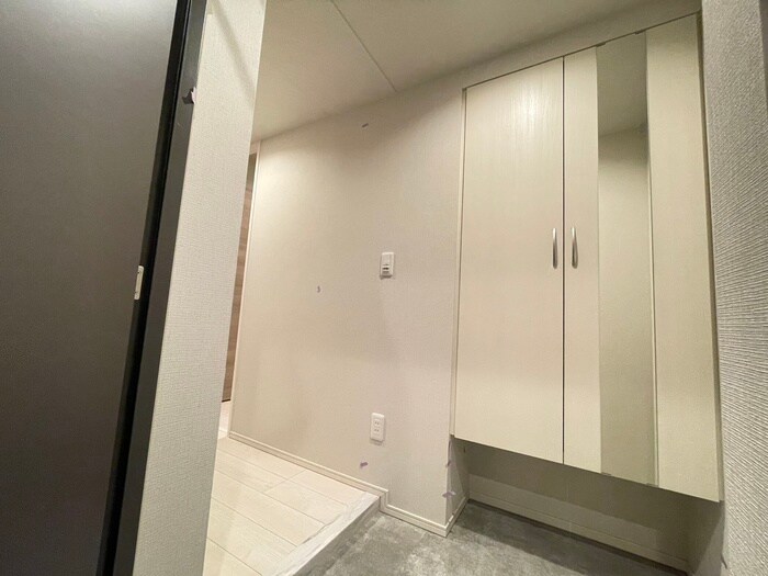 玄関 Mare京都一条