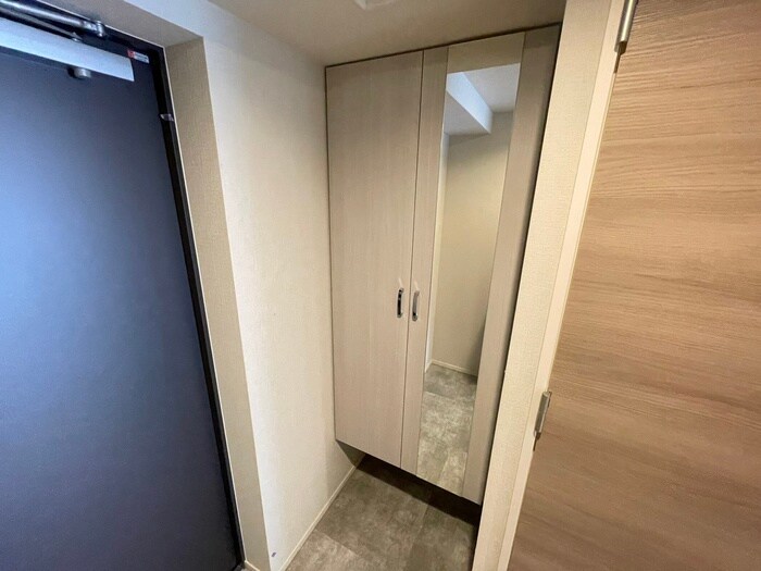 靴箱 Mare京都一条