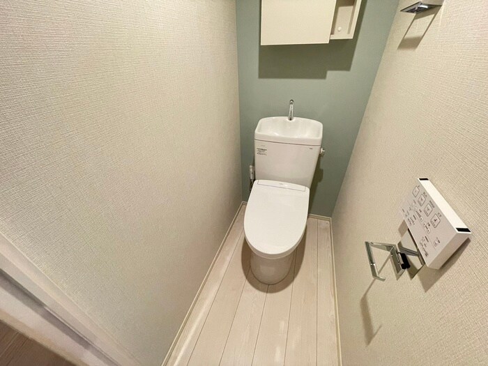 トイレ Mare京都一条