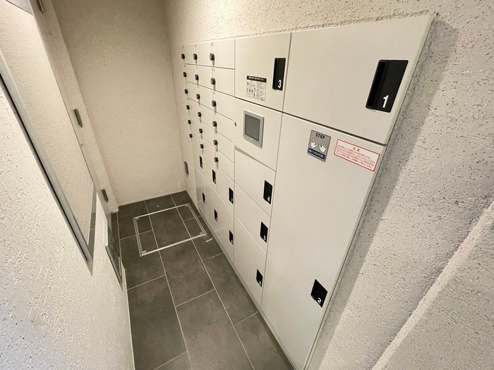 建物設備 Mare京都一条