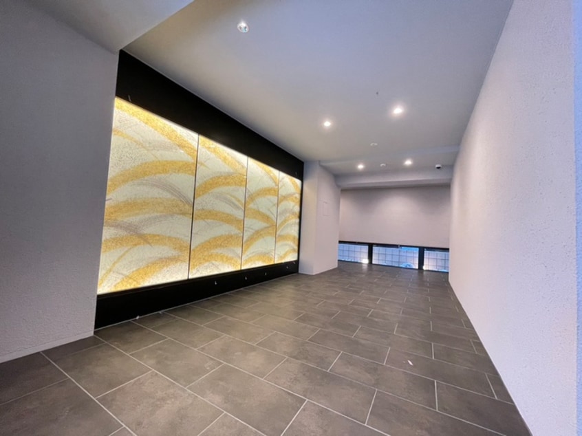 エントランス部分 Mare京都一条