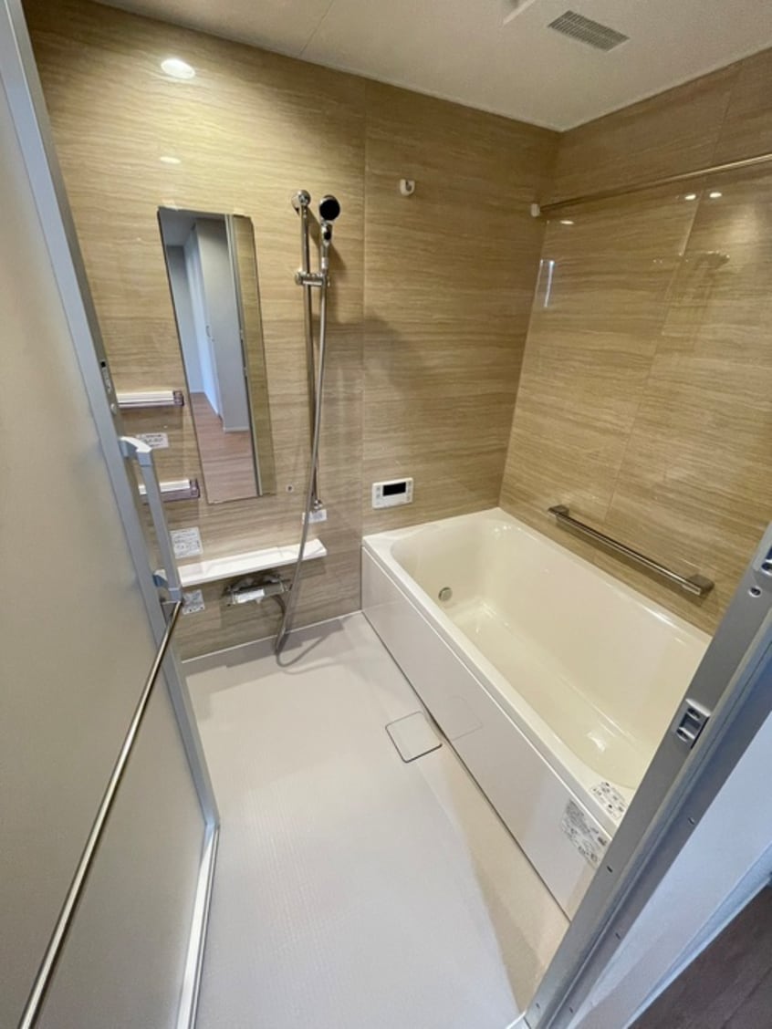 バス／シャワールーム等 Mare京都一条