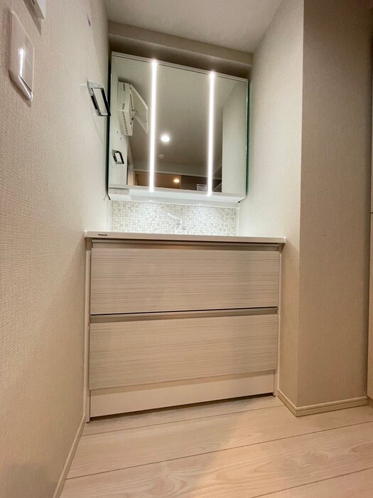 洗面 Mare京都一条