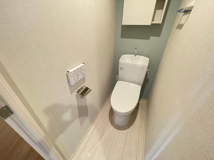 トイレ Mare京都一条