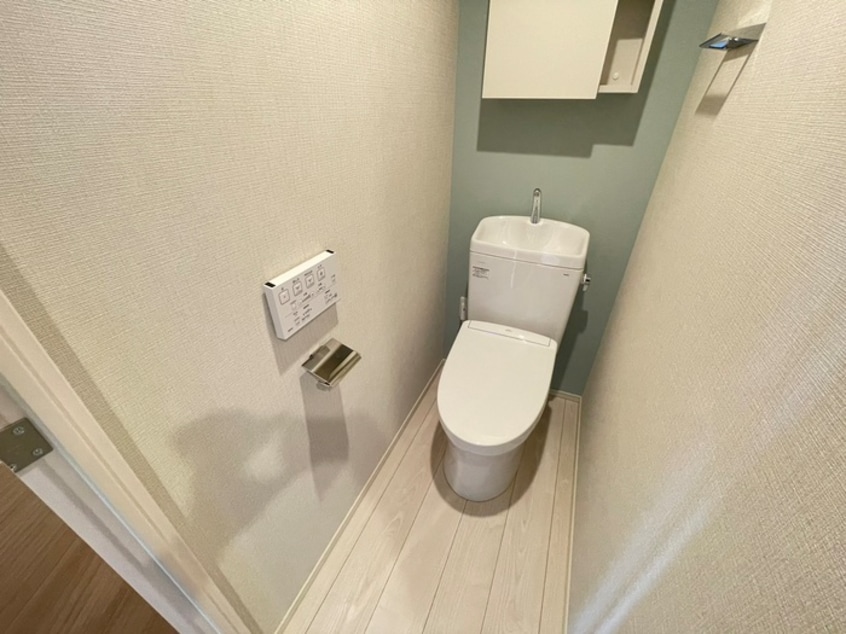 トイレ Mare京都一条