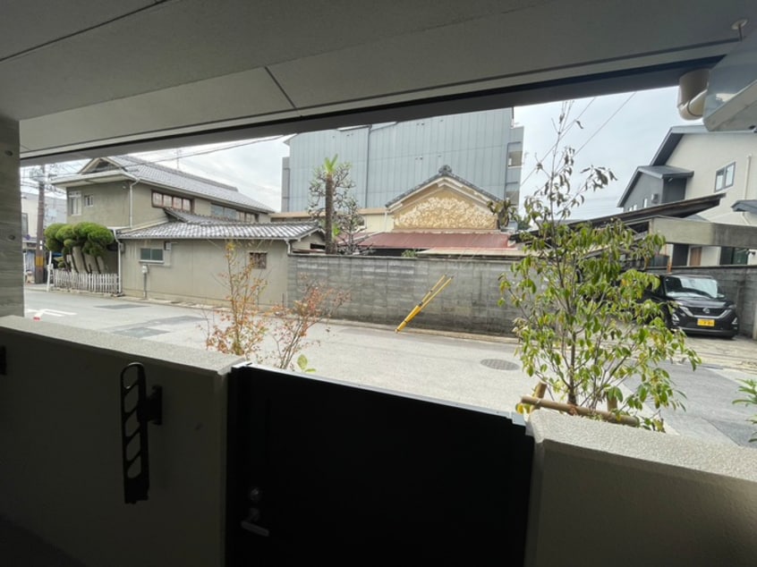 ベランダ・バルコニー Mare京都一条