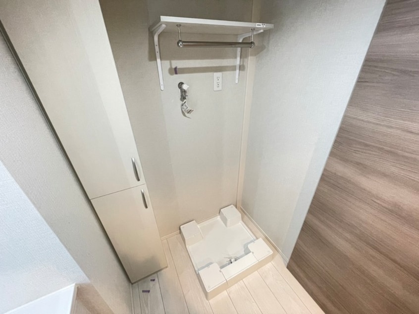 洗濯機置場 Mare京都一条