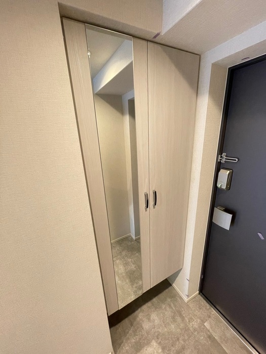 靴箱 Mare京都一条