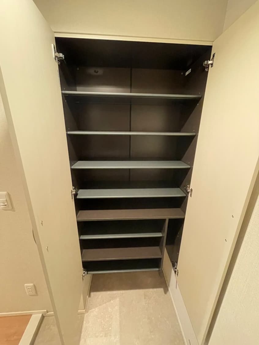 靴箱 Mare京都一条