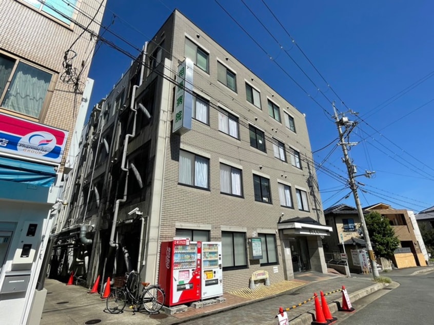 相馬病院(病院)まで350m Mare京都一条