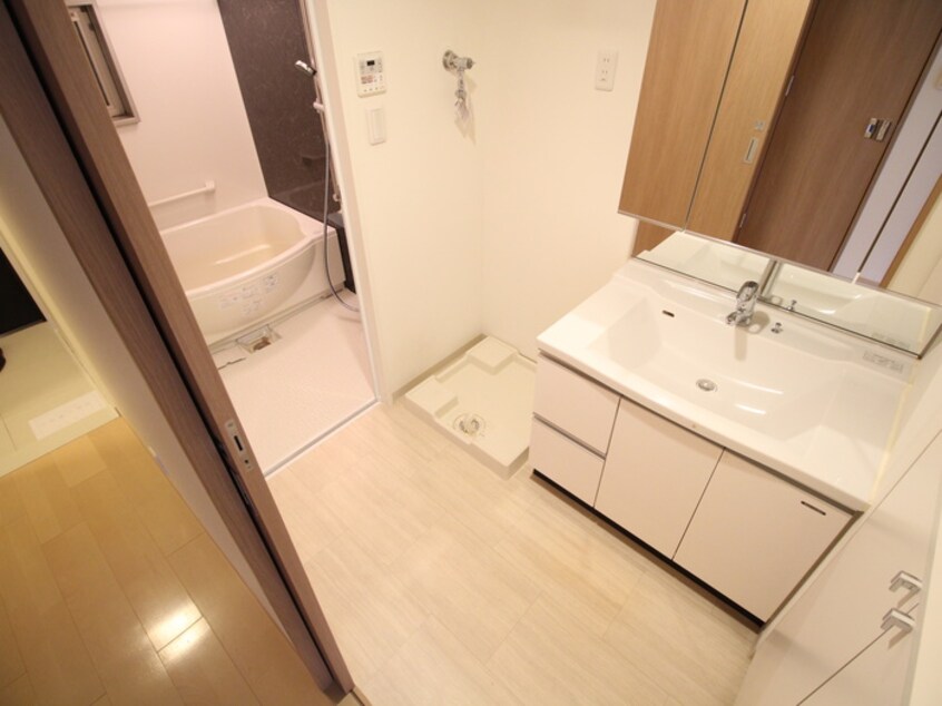 洗面 エスリード豊中少路（505）