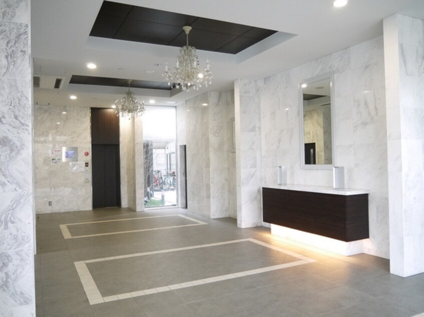 建物設備 エスリード豊中少路（505）