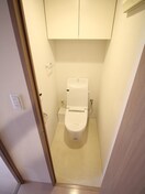 トイレ エスリード豊中少路（505）