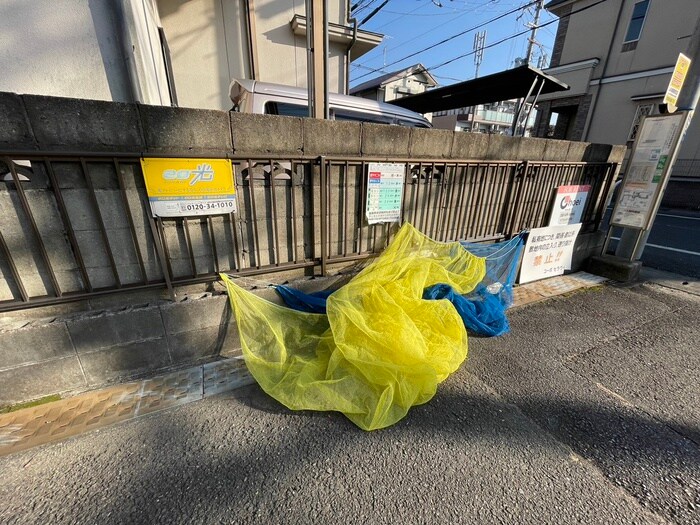 建物設備 コーポセラヴィB棟