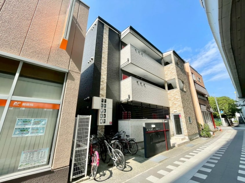 外観写真 HCフラッツ魚崎Ⅱ