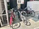 駐輪場 HCフラッツ魚崎Ⅱ