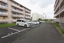 駐車場 ビレッジハウス西町4号棟