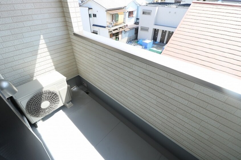 ベランダ・バルコニー Berusionnyamate