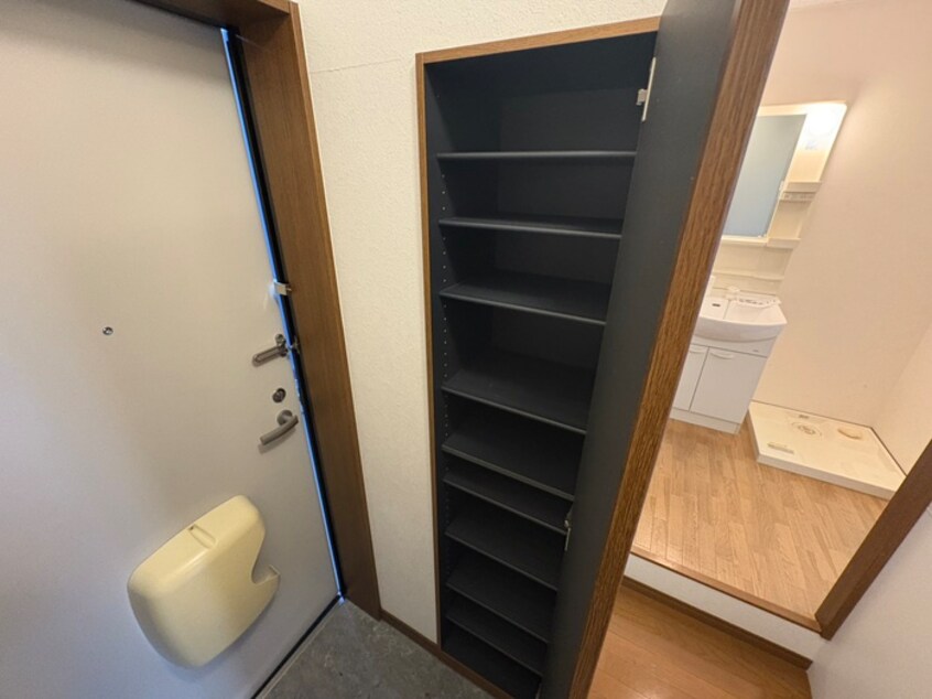 靴箱 パルテ－ル