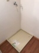 洗濯機置場 プラスパァ・F