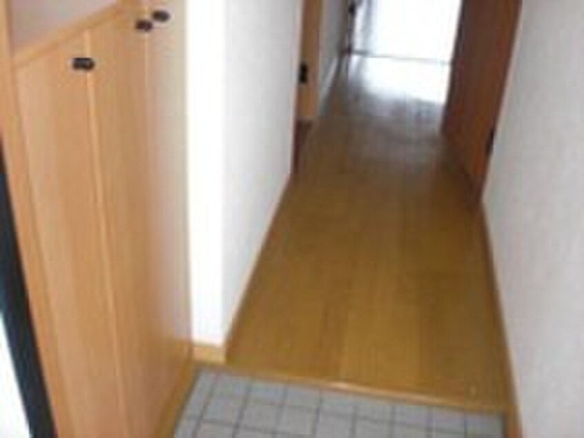 玄関 プラスパァ・F